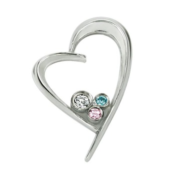 Pandantiv BeSpecial, PAD0026, Inox, Zirconiu, Dimensiuni 2,8 x 2 cm Pandantiv BeSpecial, PAD0026, Inox, Zirconiu, Dimensiuni 2,8 x 2 cm