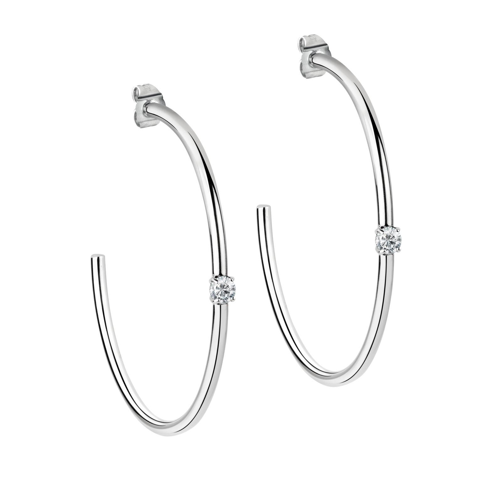 Cercei Morellato SAKM21, Argintiu