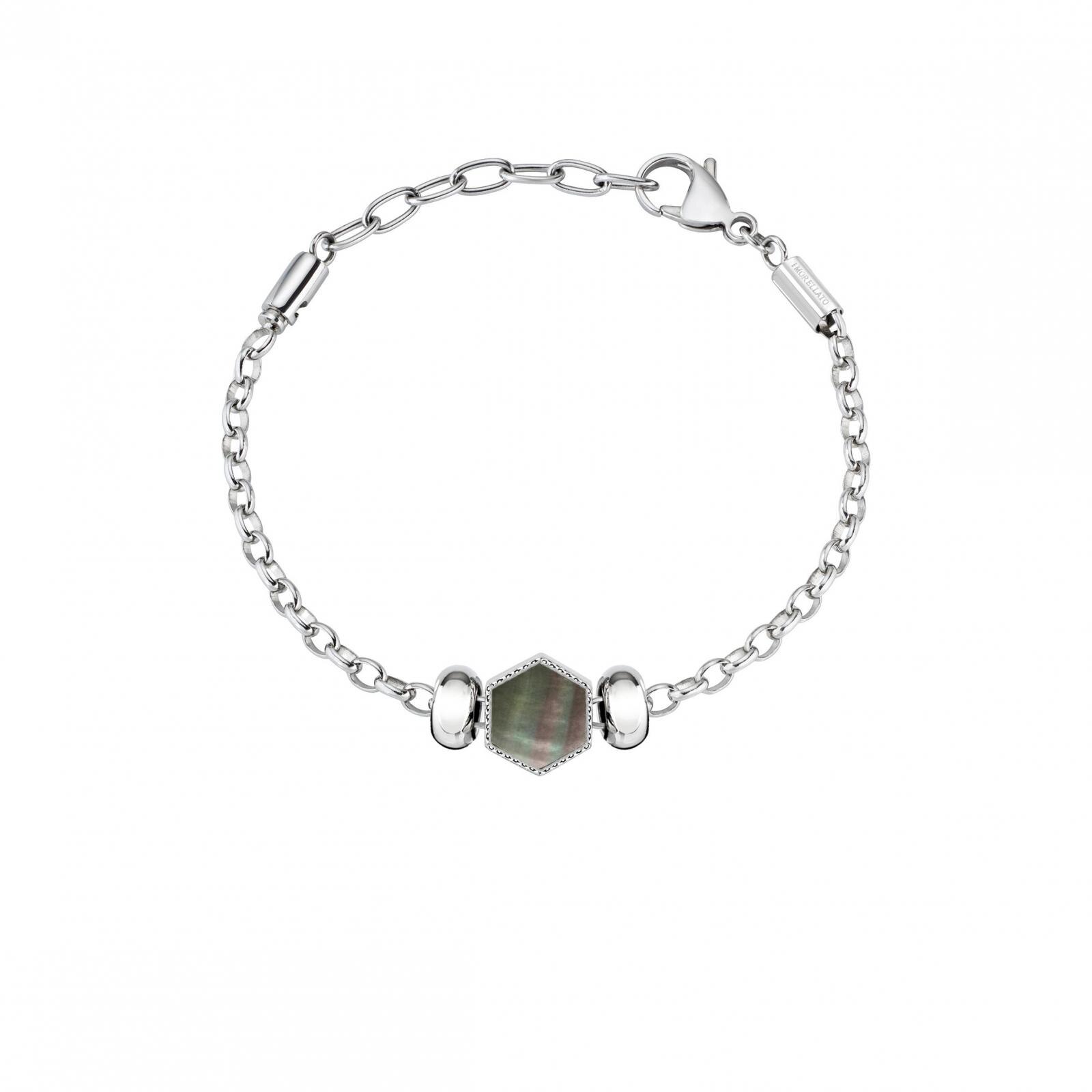 Bratara Morellato SCZ998, Argintiu