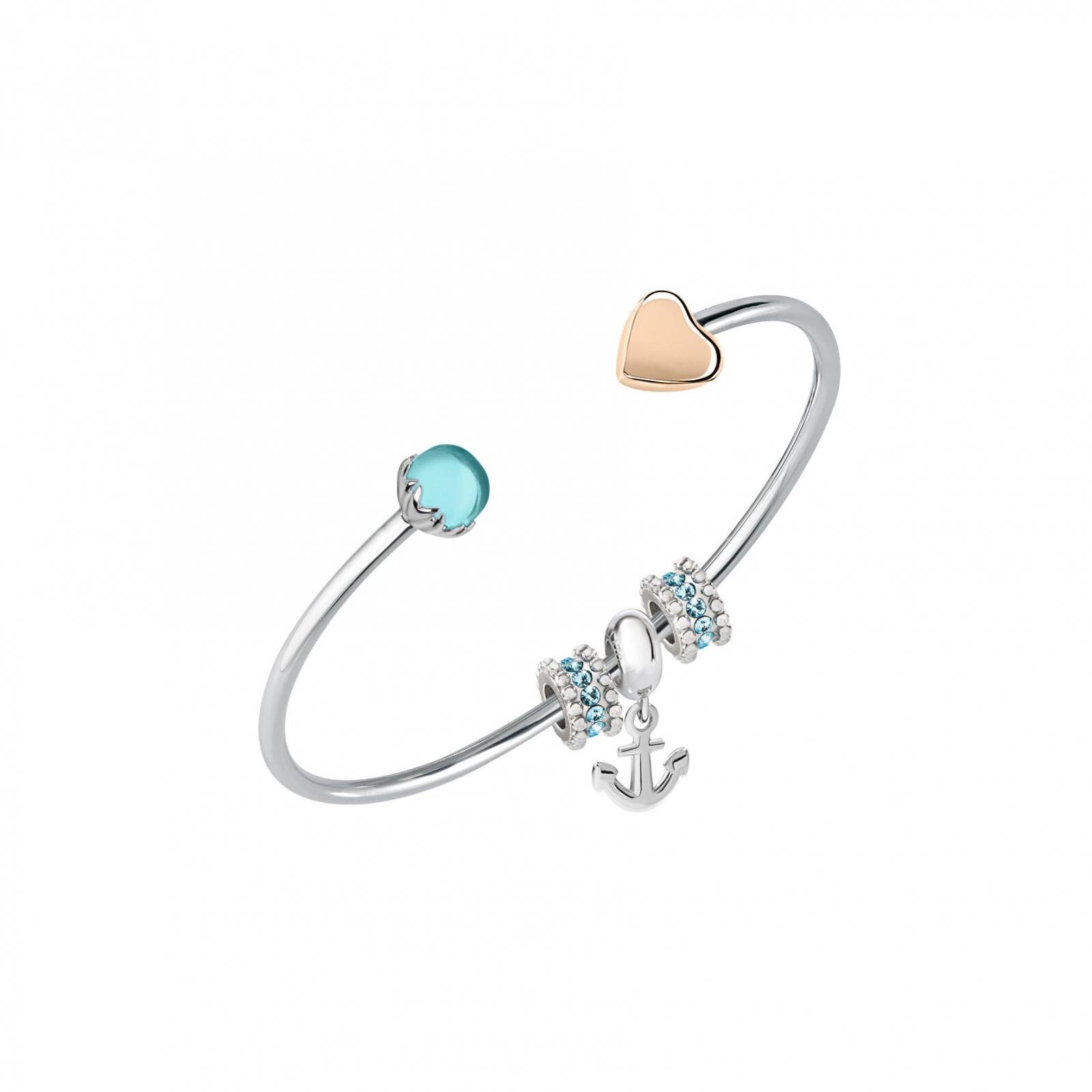 Bratara Morellato SCZ995, Argintiu