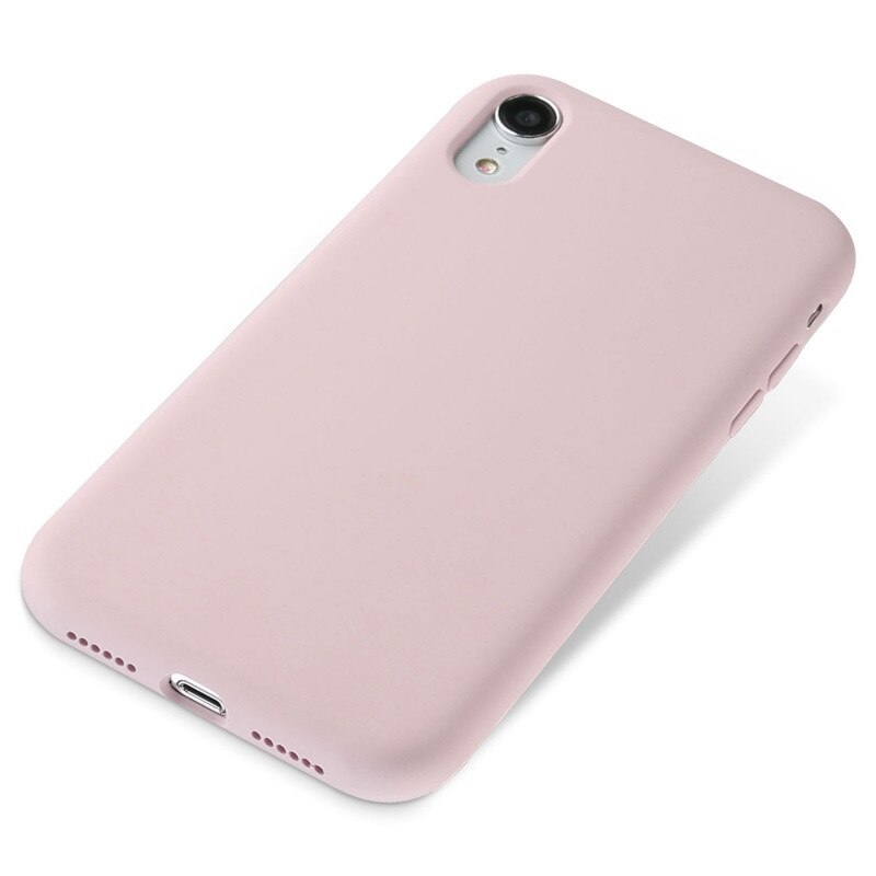 Husa Nevox StyleShell Shock Apple iPhone Xr light pink