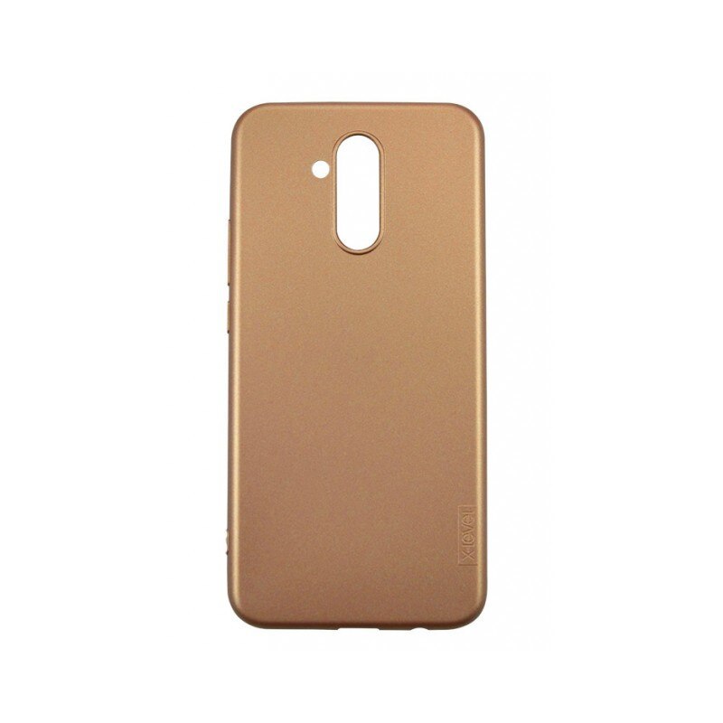 Husa Ultra Slim Pro Guardian X-level Huawei Mate 20 Lite Gold