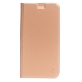 Husa tip carte Mobiama TPU pentru Samsung Galaxy J3 2016 - Auriu Husa tip carte Mobiama TPU pentru Samsung Galaxy J3 2016 - Auriu