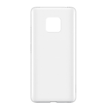 Husa Huawei Mate 20 Original Silicon Transparent Husa Huawei Mate 20 Original Silicon Transparent