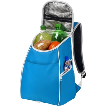 Rucsac termoizolant, ALX-GT01, poliester 600D, albastru Rucsac termoizolant, ALX-GT01, poliester 600D, albastru