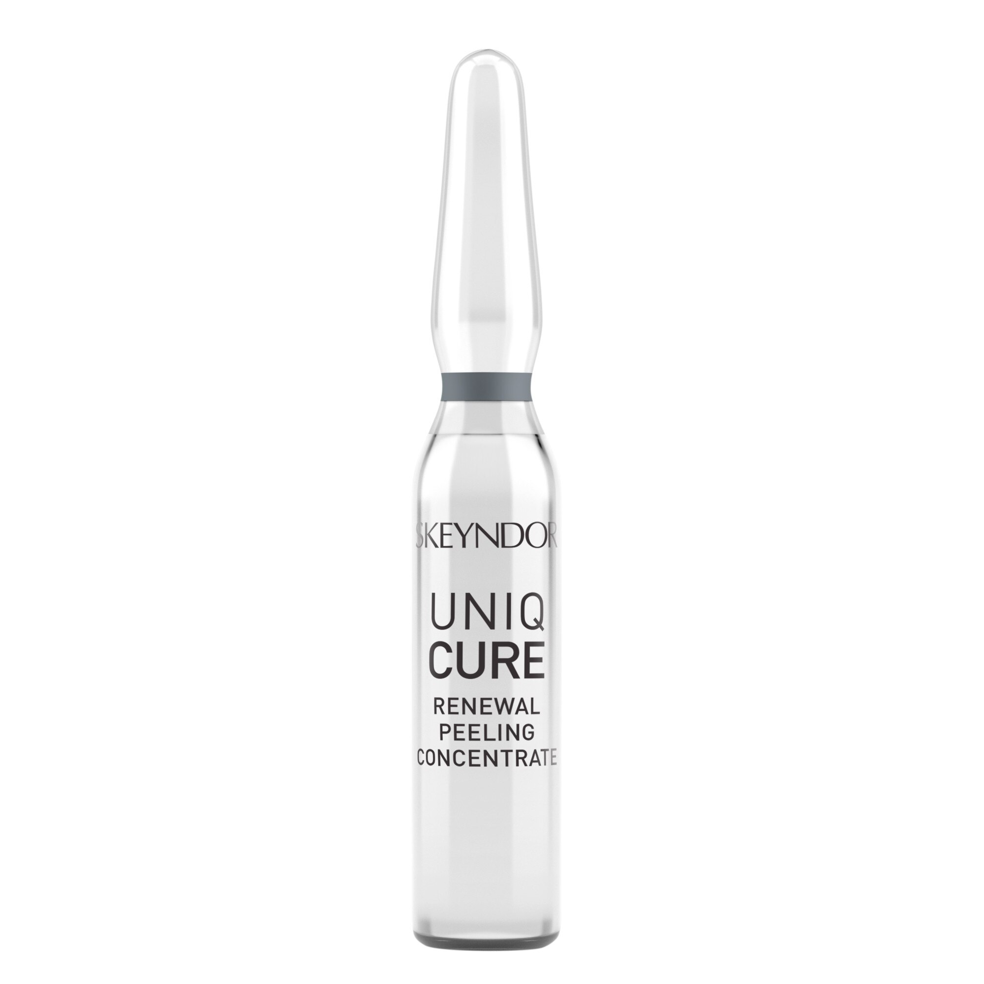 Fiole Skeyndor pentru reinnoire, hidratare si luminozitatea tenului Uniqure Renewal Peeling