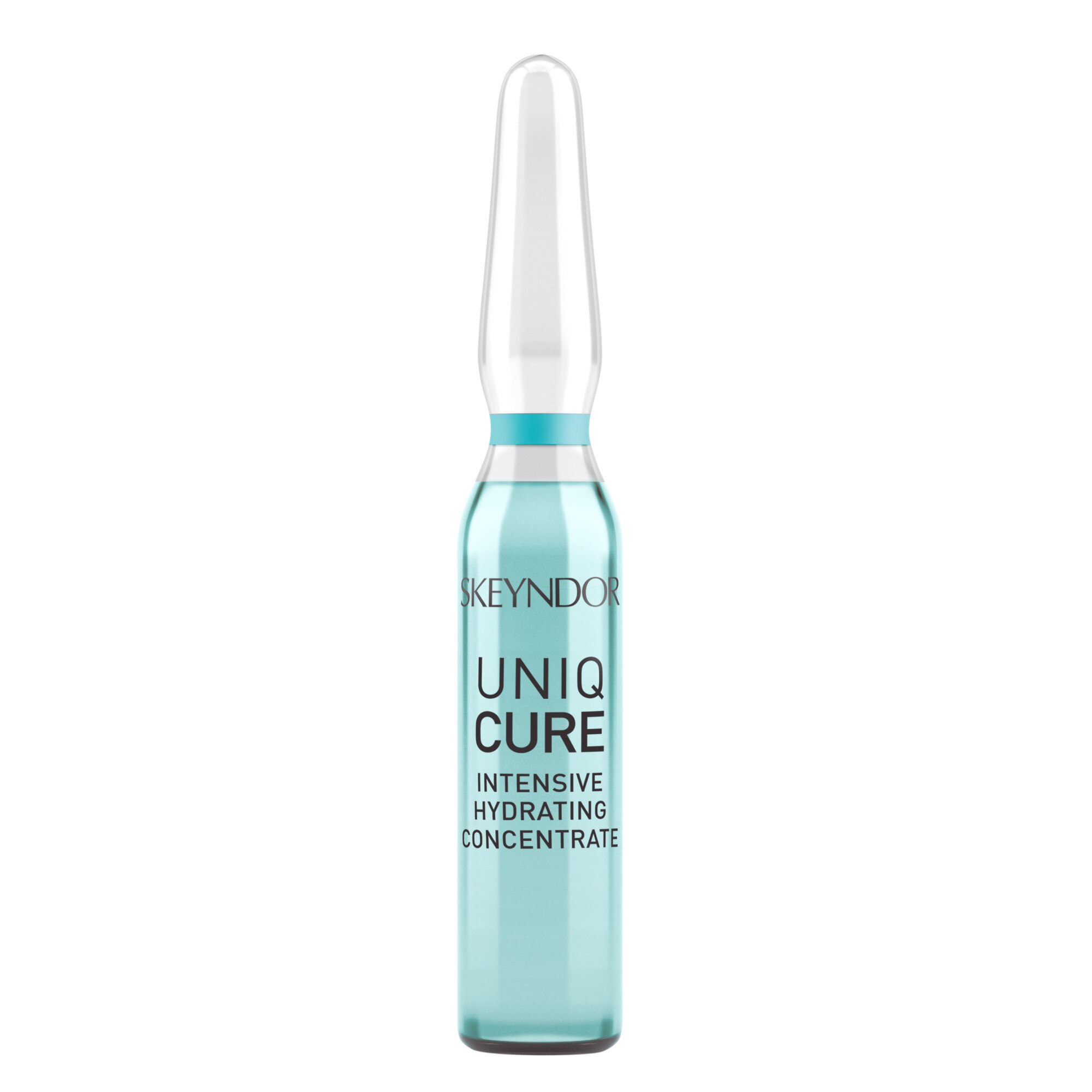 Fiole Skeyndor hidratante cu actiune intensa Uniqure Intensive Hydrating