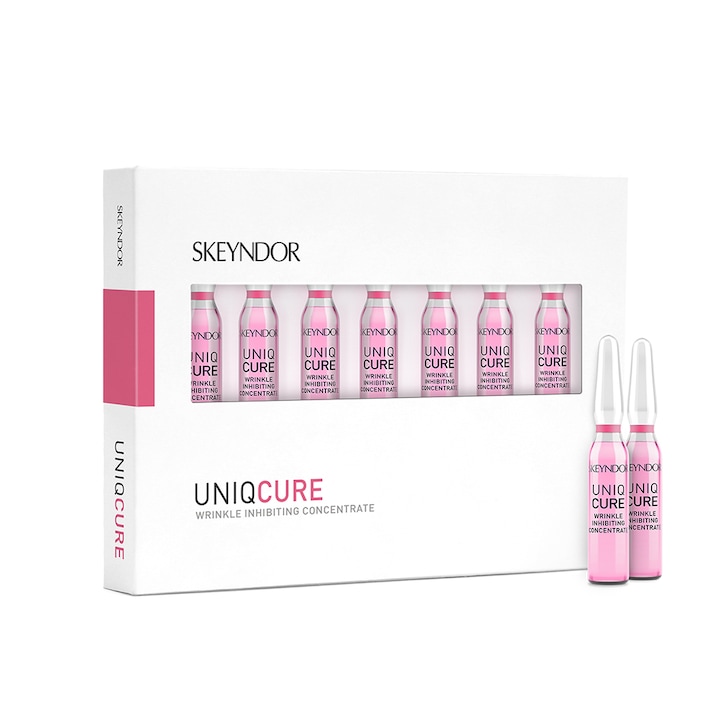 Fiole Skeyndor intensive antirid Uniqure Wrinkle Inhibiting