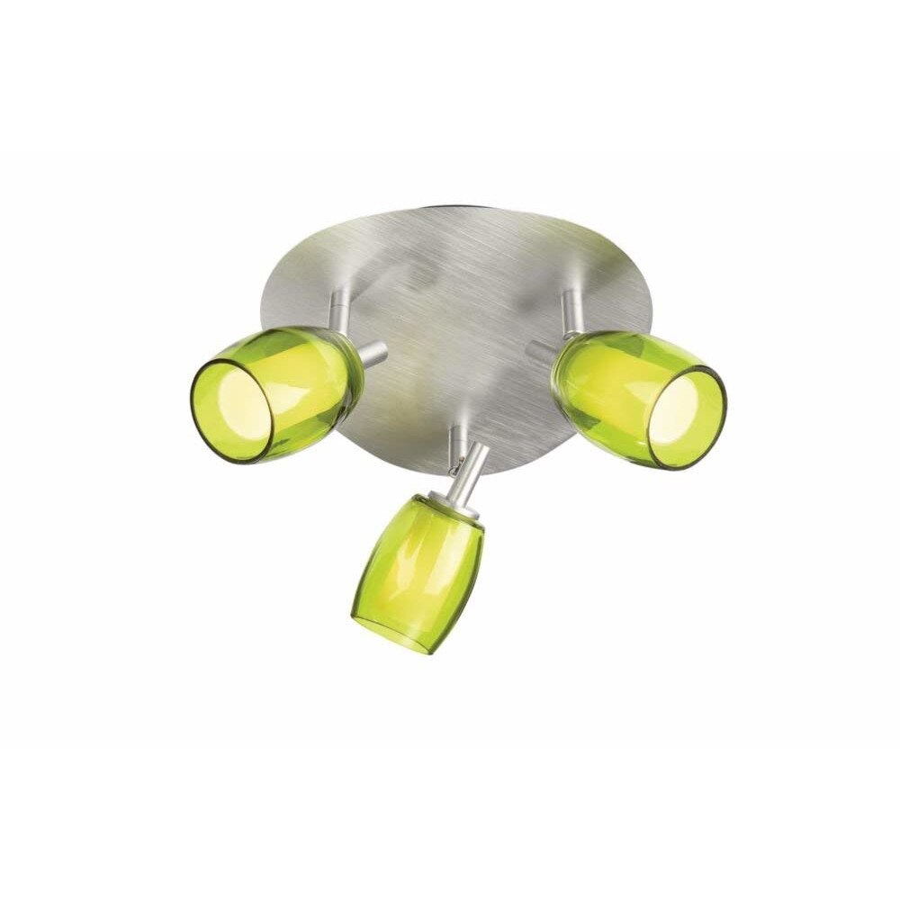 Plafoneira 3 becuri E14 Amina 562733310 Massive