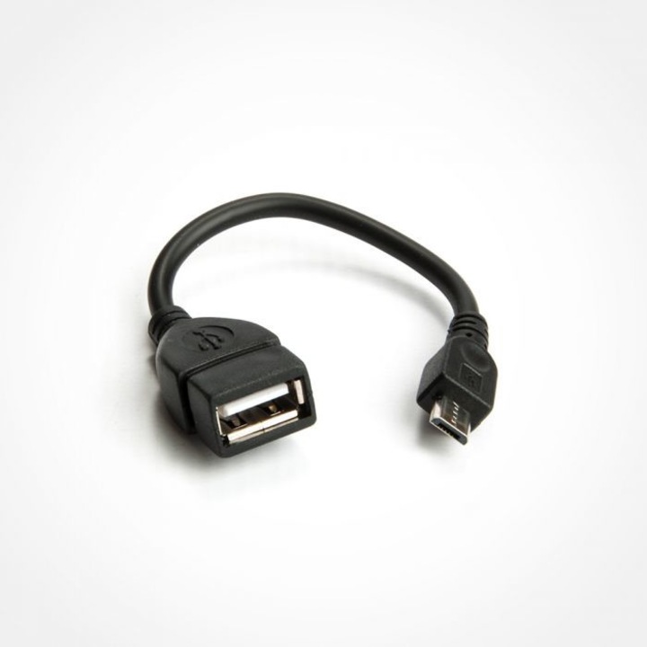 Lot 5 buc: Cablu Date Mini Usb 5 pin -Casa de marcat Datecs DP150, Datecs DP25 , Datecs WP50, Datecs DP150