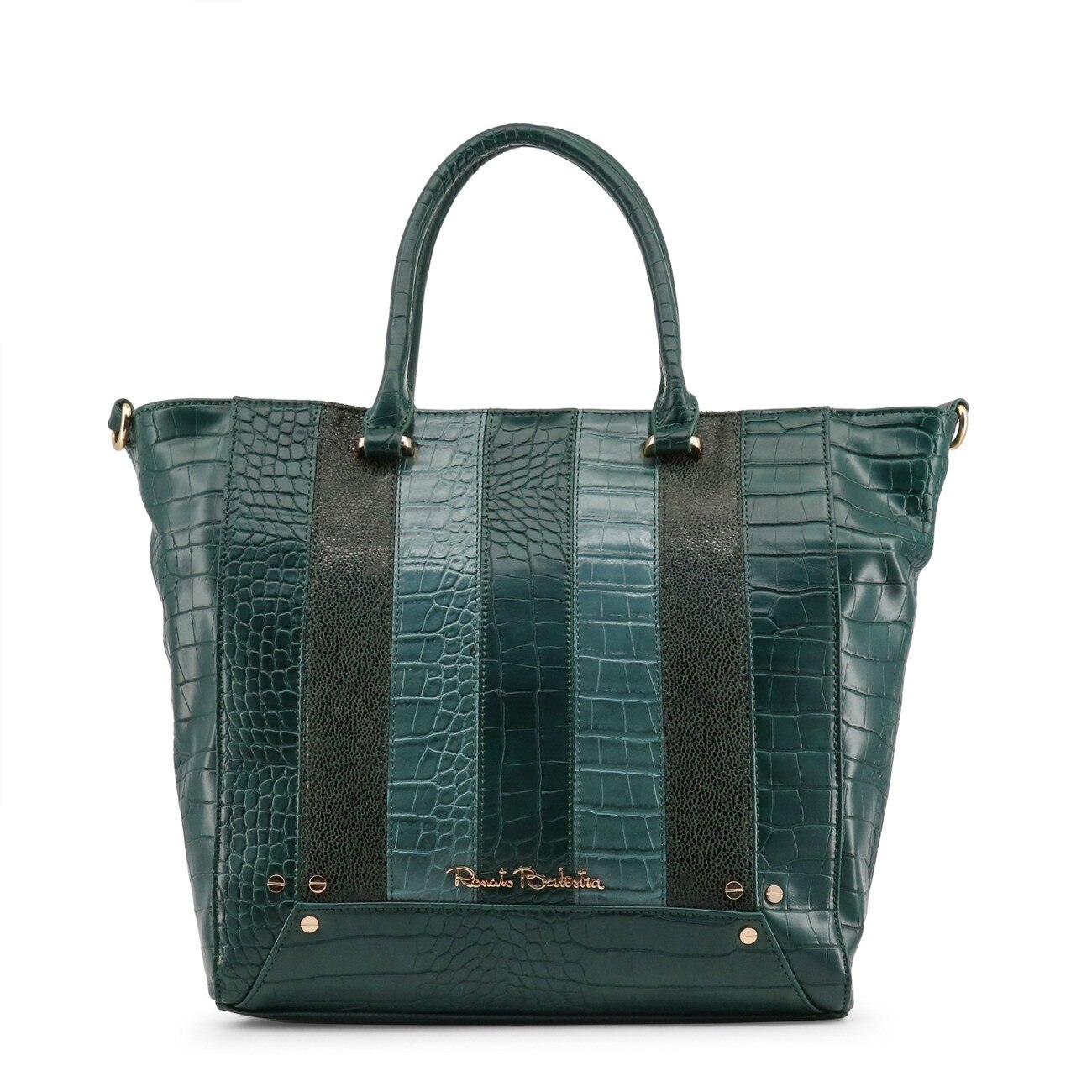 Geanta, de dama, de mana, verde, Renato Balestra - IVY-RB18W-101-3