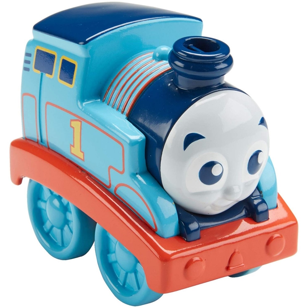 Locomotiva Thomas & Friends cu tractiune Thomas