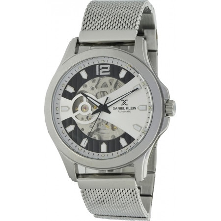 Ceas Daniel Klein Skeleton Barbatesc EV31611443-3