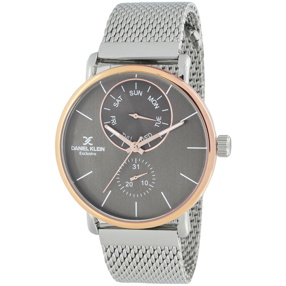 Ceas Daniel Klein Exclusive Barbatesc EV31311613-4