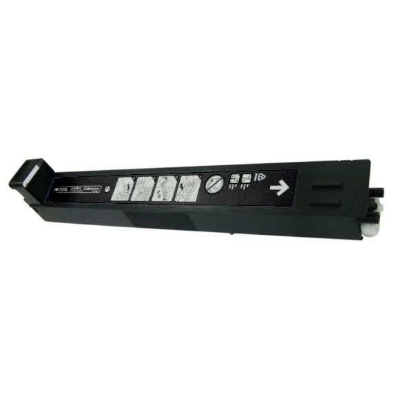 CB380A Cartus toner compatibil pentru HP Color Laserjet CP6015 DN, black, 16.500 pagini