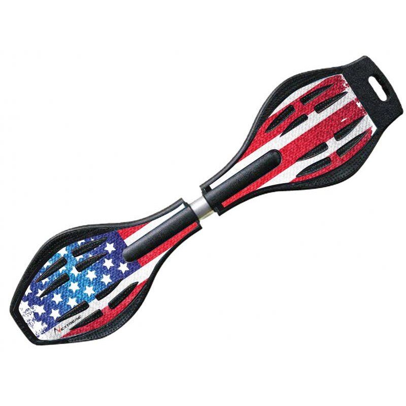 Skateboard Nextreme Urban Wave USA FLAG