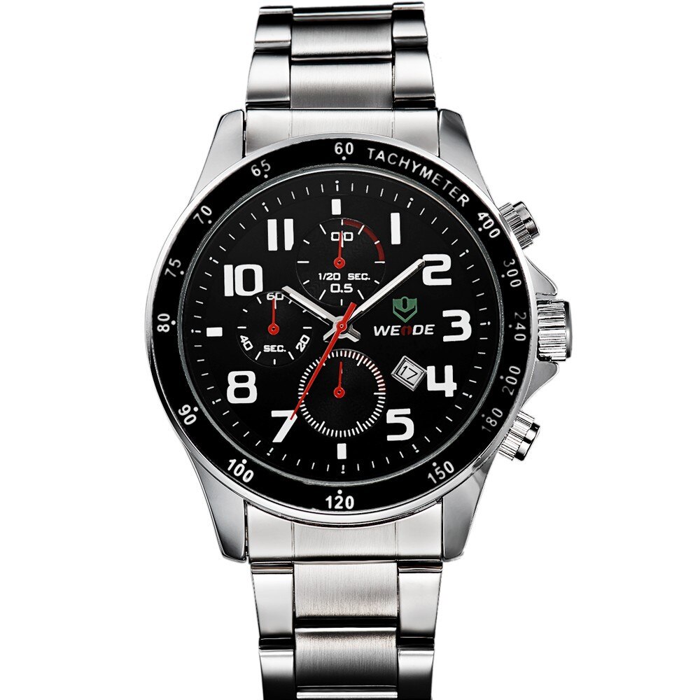 Ceas Weide WH3308-1C negru