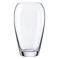vaza decorativa ambiente rona 5051 sticla 23 cm transparenta imagen 51_0_
0