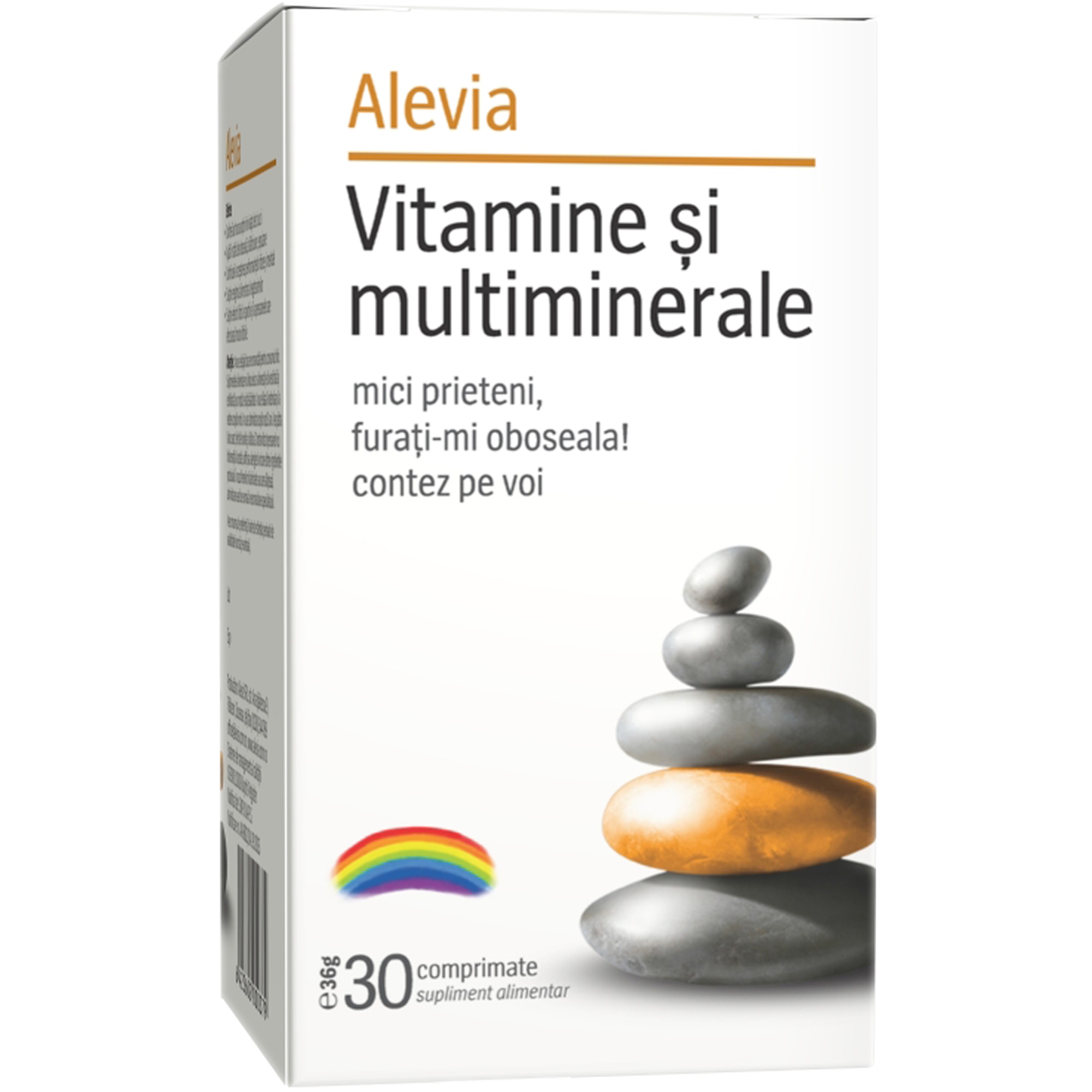 vitamine si minerale)