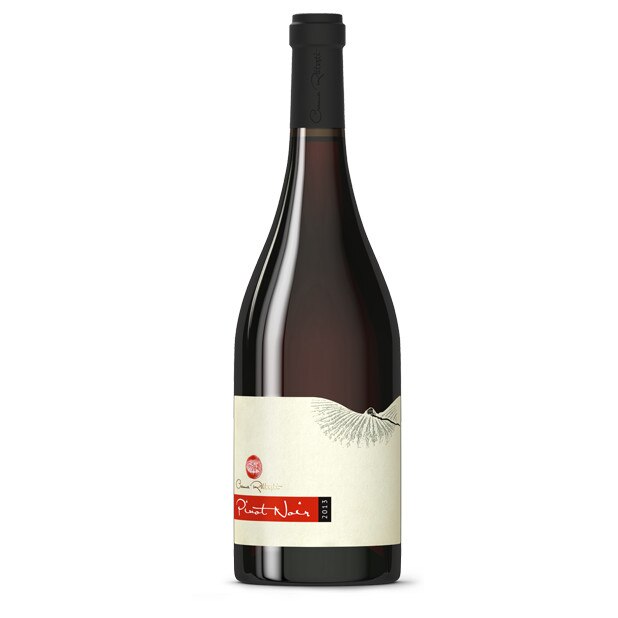 Vin rosu sec - Pinot Noir Ratesti - 12.7 % - 750 ml