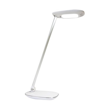Lampa de birou, 23 leduri, 9W, Q7, 3 niveluri de luminozitate, 220 LM Lampa de birou, 23 leduri, 9W, Q7, 3 niveluri de luminozitate, 220 LM