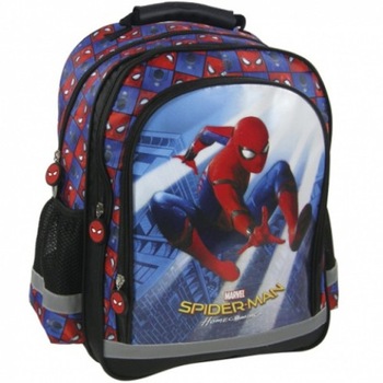 Ghiozdan ergonomic Spiderman Homecoming Ghiozdan ergonomic Spiderman Homecoming