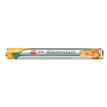 Folie aluminiu Paclan Bee Smart 30cmx20m Folie aluminiu Paclan Bee Smart 30cmx20m
