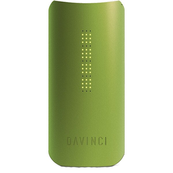Vaporizator Dry Herb DaVinci IQ - Olive Green / Verde