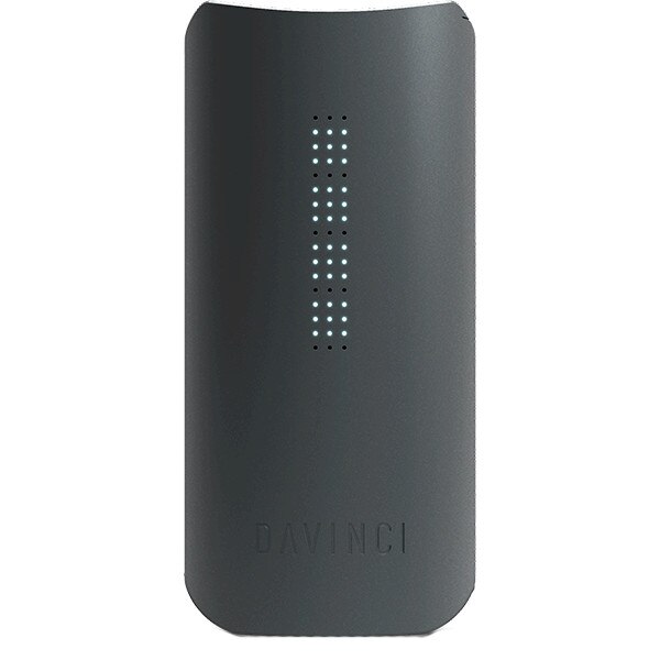 Vaporizator Dry Herb DaVinci IQ - GunMetal / Gri