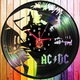 Bakelit falióra - ACDC