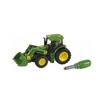 Tractor John Deere , Klein, pentru baieti , 3-6 ani Tractor John Deere , Klein, pentru baieti , 3-6 ani
