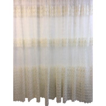Perdea ivoire 250x245cm cu rejansa by Liz Line - RD4025 Perdea ivoire 250x245cm cu rejansa by Liz Line - RD4025