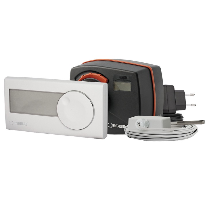 Servoregulator CRD 122