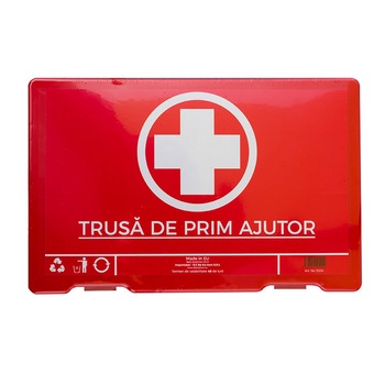 Trusa medicala AUTO de prim ajutor, Automax Trusa medicala AUTO de prim ajutor, Automax