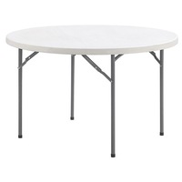 masa plianta rotunda raki banchet evenimente catering 122x74cm cu blat complet imagen 16_0_
0