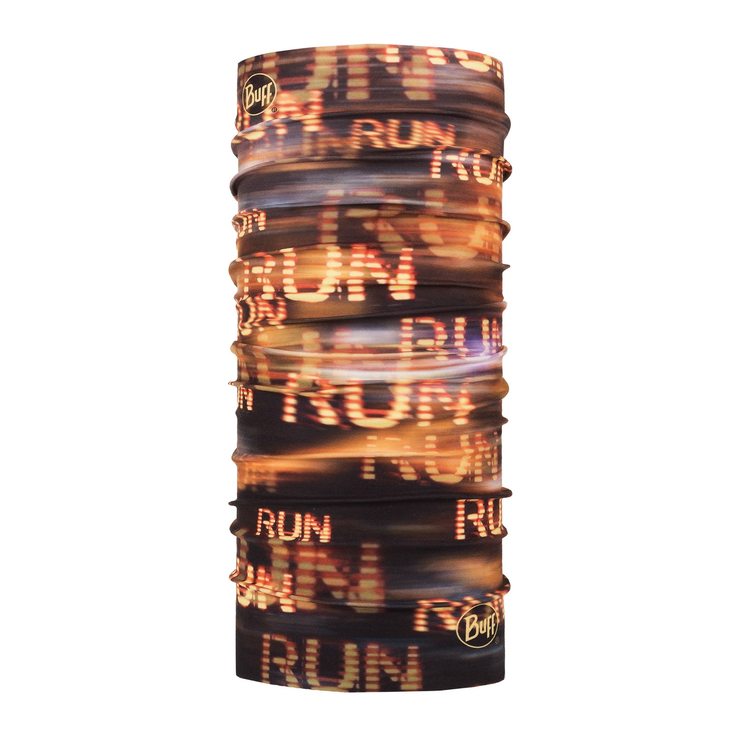 Bandana buff new original pentru adulti run multi