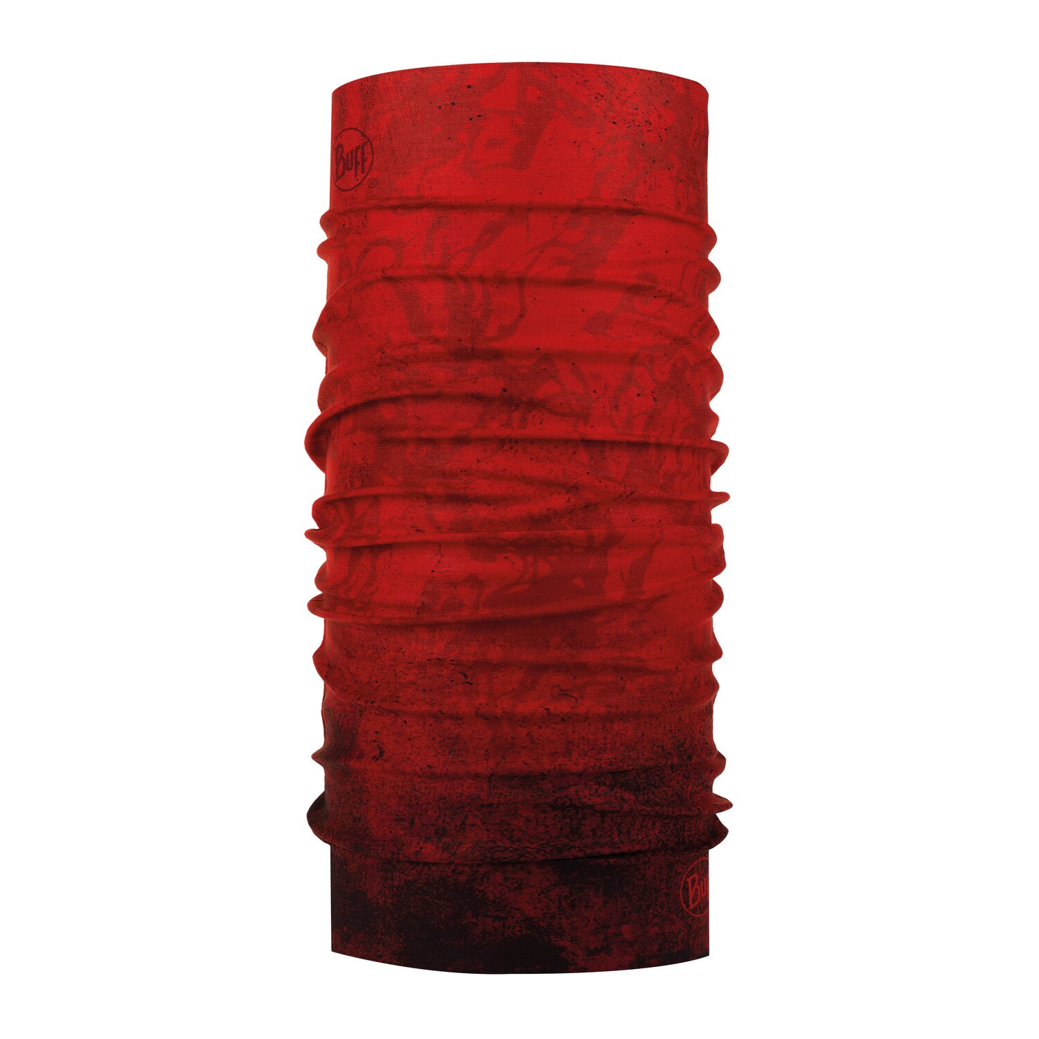 Bandana Buff New Original pentru Adulti KATMANDU RED
