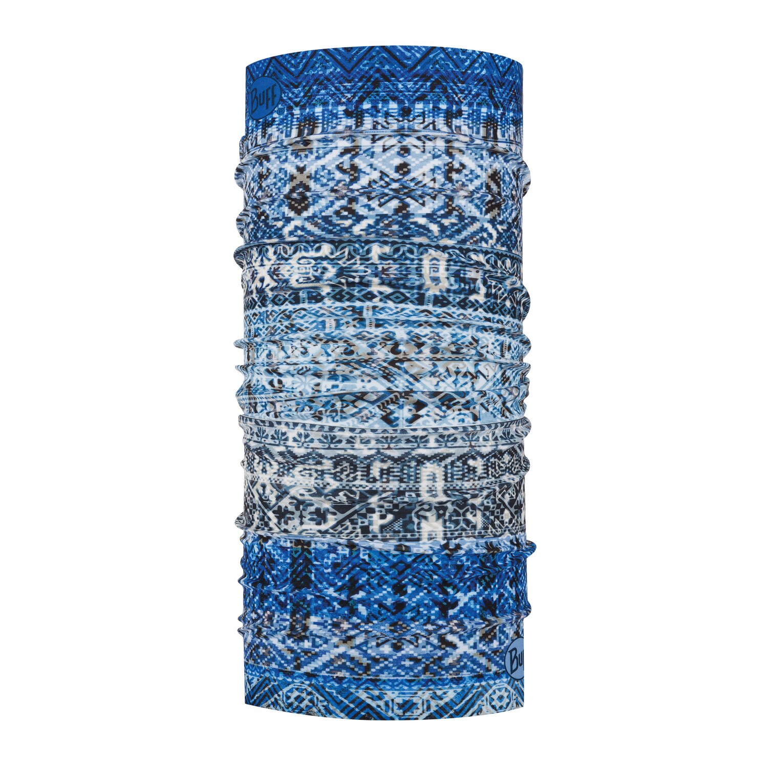 Bandana Buff New Original pentru Adulti EINAR BLUE