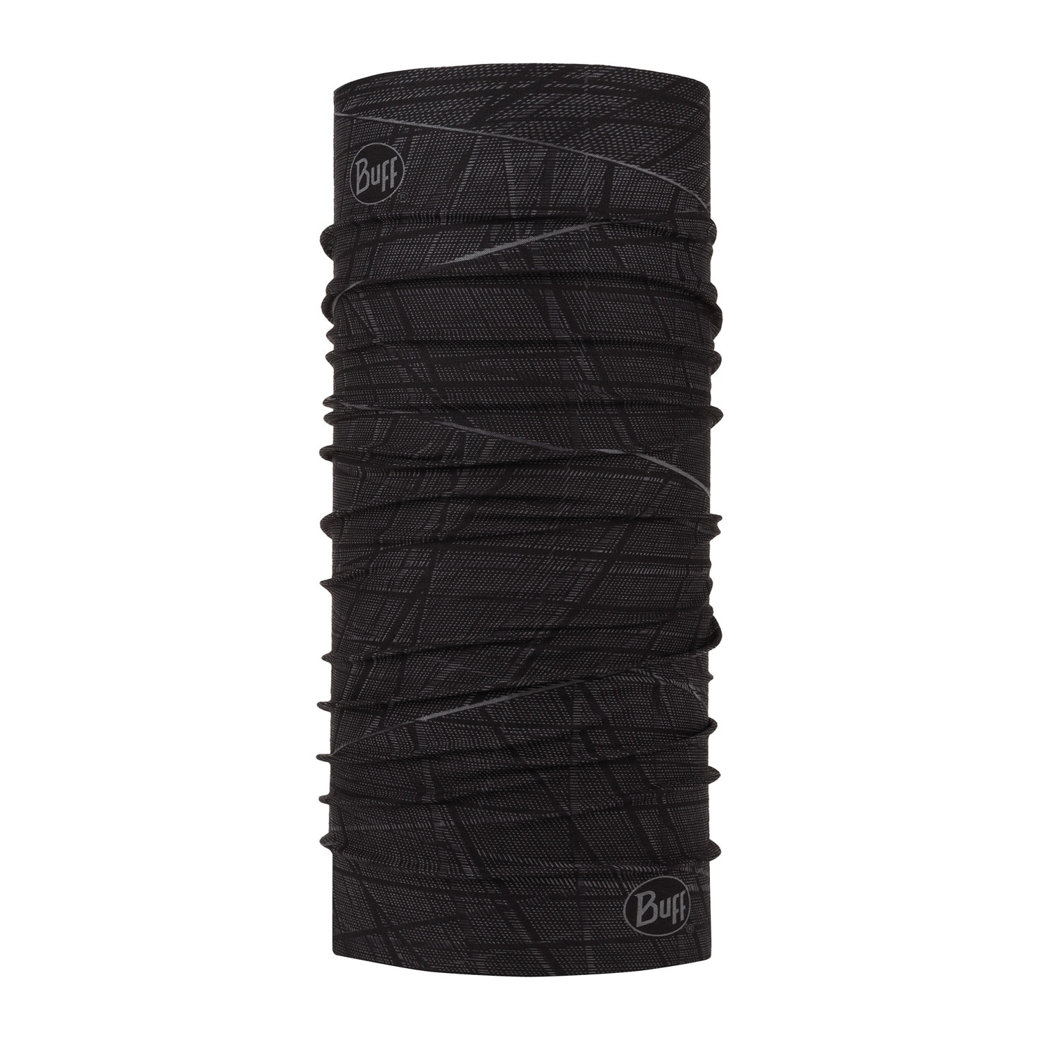 Bandana Buff New Original pentru Adulti EMBERS BLACK
