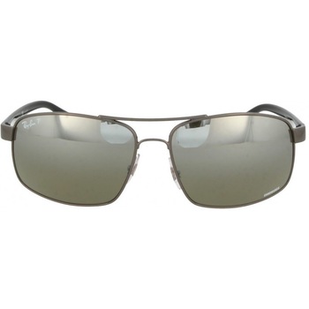 Ochelari de soare pentru barbati Ray-Ban RB3604CH 004 5J 62 CHROMANCE Ochelari de soare pentru barbati Ray-Ban RB3604CH 004 5J 62 CHROMANCE