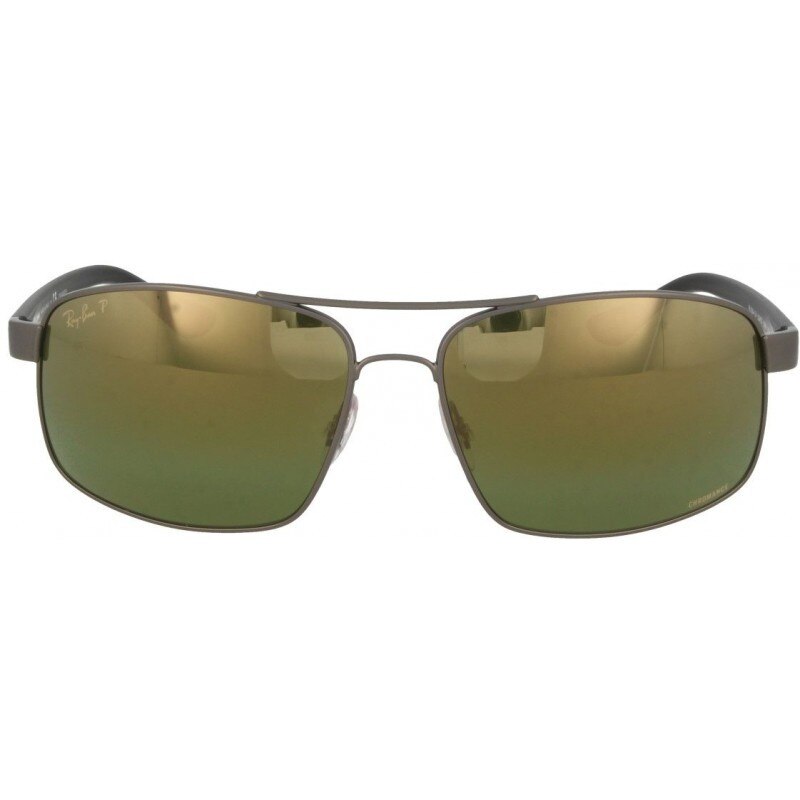 Ochelari de soare pentru barbati Ray-Ban RB3604CH 029 6O 62 CHROMANCE
