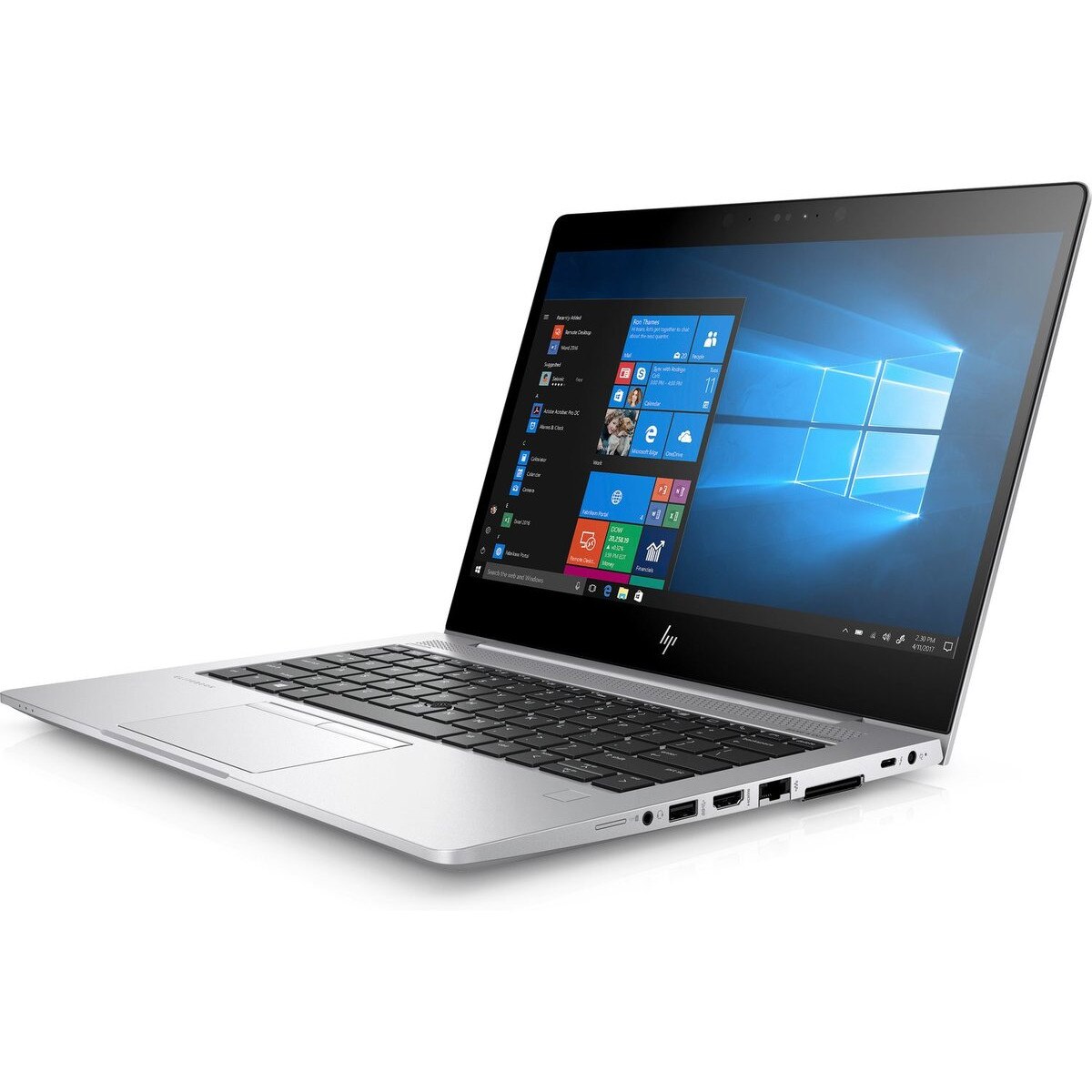 Ultrabook HP EliteBook 830 G5 cu procesor Intel® Core i7-8550U