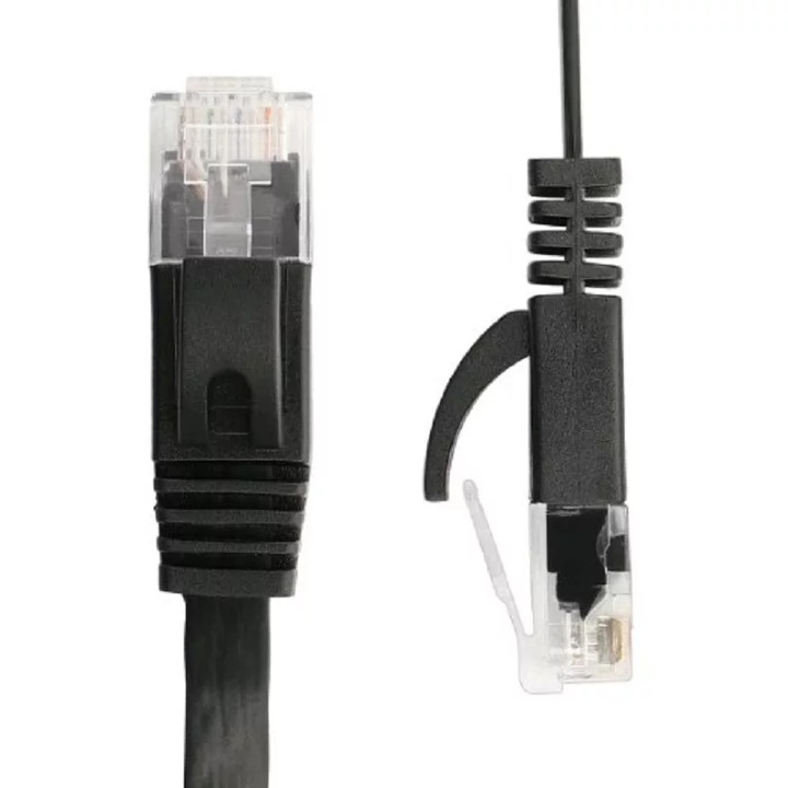 Мрежов кабел cat 6 Plat Active, 10M, UTP cat6, plug 2 x rj45 cat.6