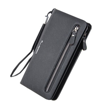 Portofel dama Baellerry , BTG-326ZX-201502 , Negru , Piele Portofel dama Baellerry , BTG-326ZX-201502 , Negru , Piele