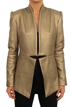 Sacou metalizat, Milona Hristov, Bronz, Bronz Sacou metalizat, Milona Hristov, Bronz, Bronz