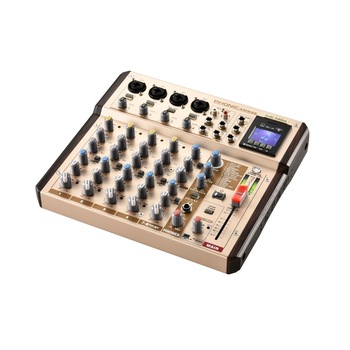 Mixer Analog Phonic AM8GE Mixer Analog Phonic AM8GE