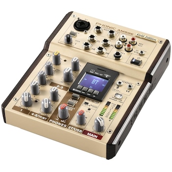 Mixer Analog Phonic AM5GE Mixer Analog Phonic AM5GE