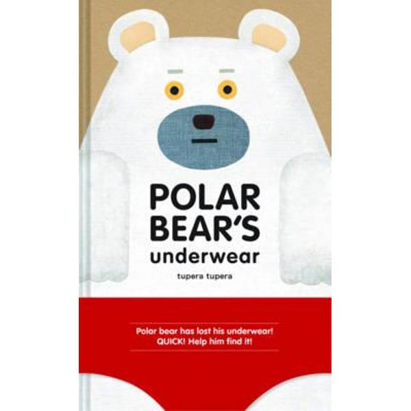 Polar Bear's Underwear