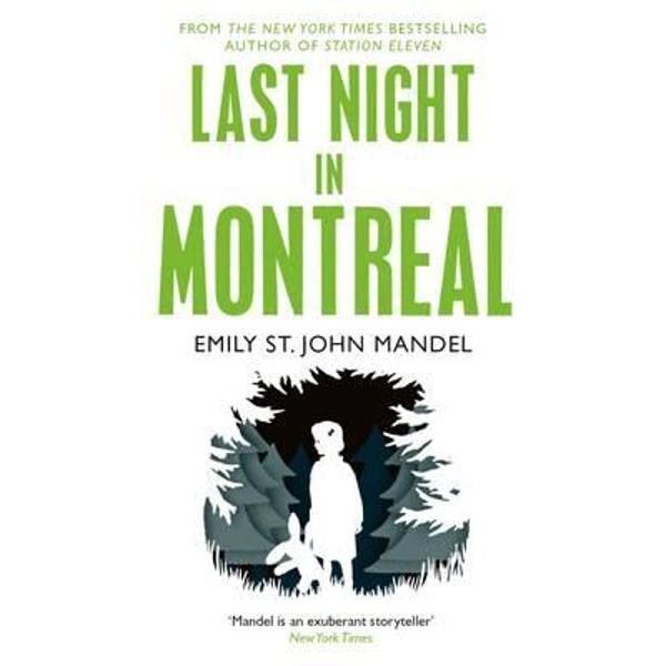 Last Night in Montreal