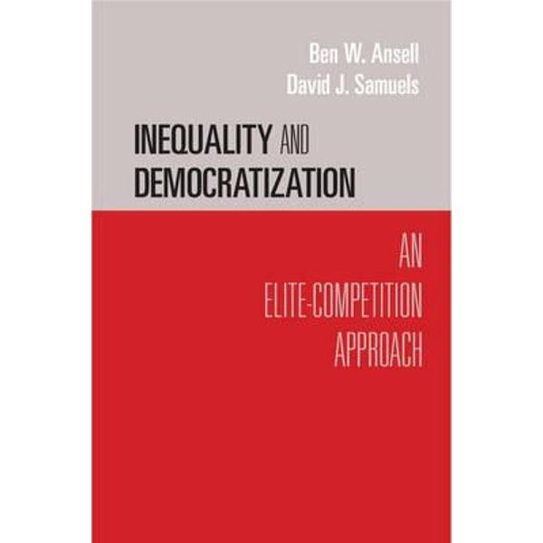 Inequality and Democratization